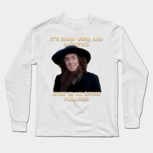 Amish Paradise Long Sleeve T-Shirt